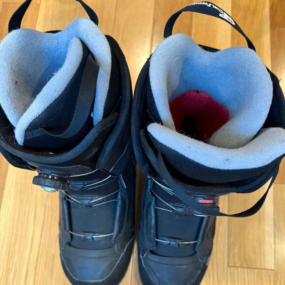 Rome SDS Bodega Bodega Boa Snowboard Boots US 11 Black - Picture 5 of 11
